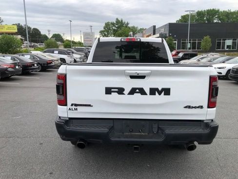 Used 2022 RAM 1500 Rebel w/ Rebel Level 2 Equipment Group AWD/4WD image 4