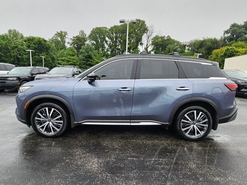 Used 2023 INFINITI QX60 Autograph w/ Cargo Package AWD/4WD image 5