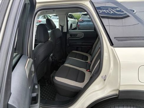 Certified 2025 Ford Bronco Sport Big Bend w/ Convenience Package AWD/4WD image 13