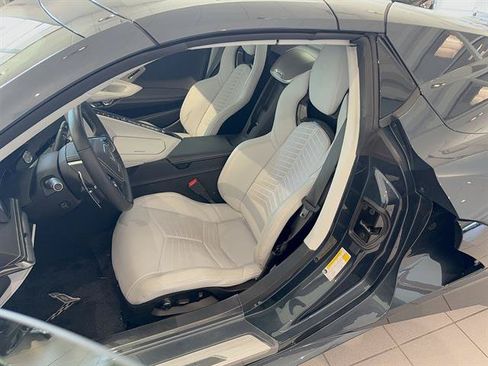 Certified 2021 Chevrolet Corvette Stingray Premium Conv w/ Battery Protection Package RWD image 9
