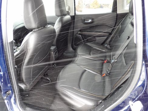 Used 2020 Jeep Compass Limited image 8