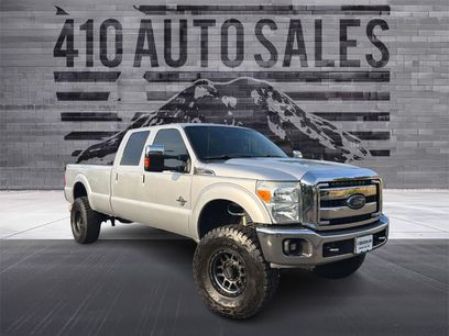 Used 2015 Ford F250 Lariat w/ Chrome Package