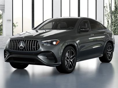 New 2026 Mercedes-Benz GLE 53 AMG 4MATIC Coupe