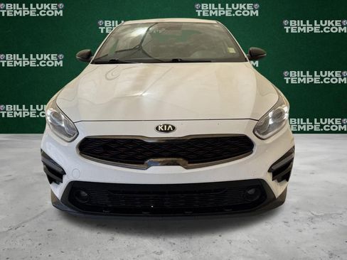 Used 2021 Kia Forte GT-Line FWD image 6