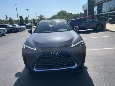 New 2026 Lexus UX 300h AWD image 8
