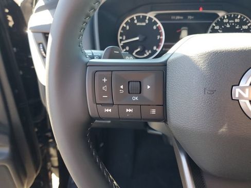 New 2026 Nissan Rogue SV w/ Cold Weather Package FWD image 11