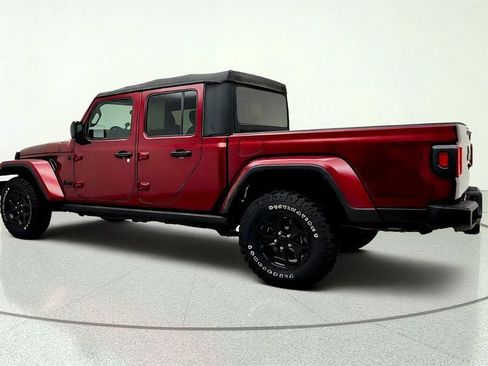 Used 2021 Jeep Gladiator Sport AWD/4WD image 7