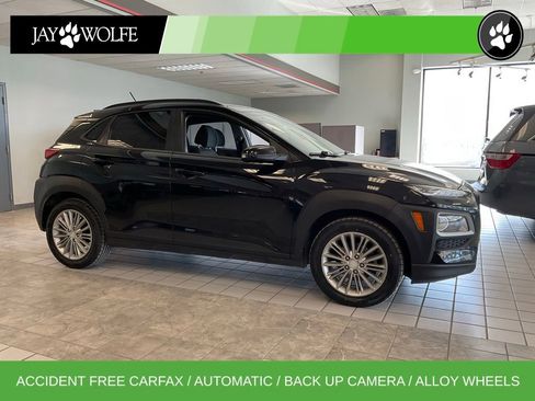 Used 2019 Hyundai Kona SEL image 1