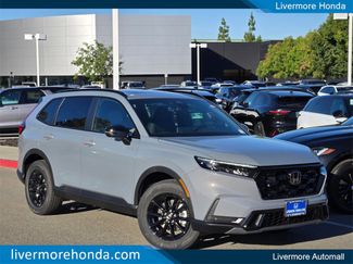 New 2026 Honda CR-V Sport-L video 1
