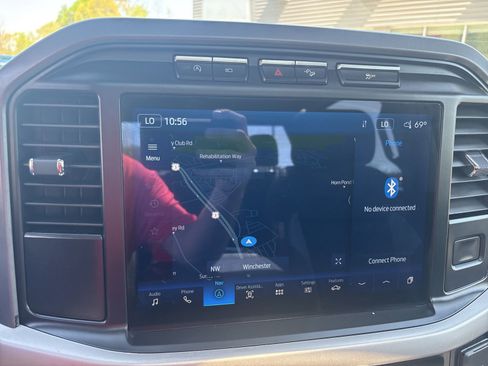 Used 2023 Ford F150 XLT w/ Equipment Group 302A High image 16