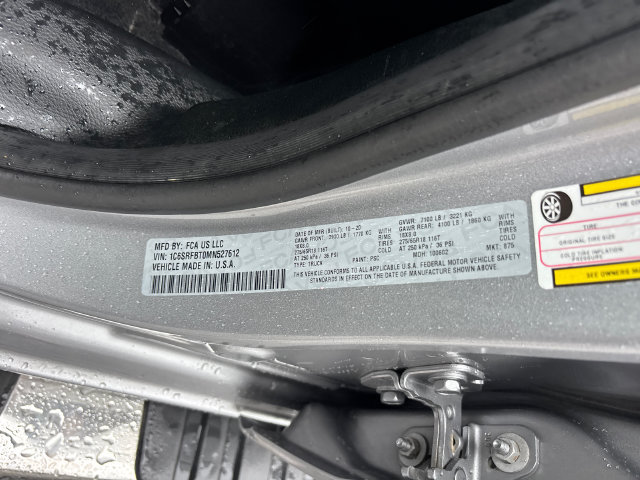 Used 2021 RAM 1500 Big Horn AWD/4WD image 31