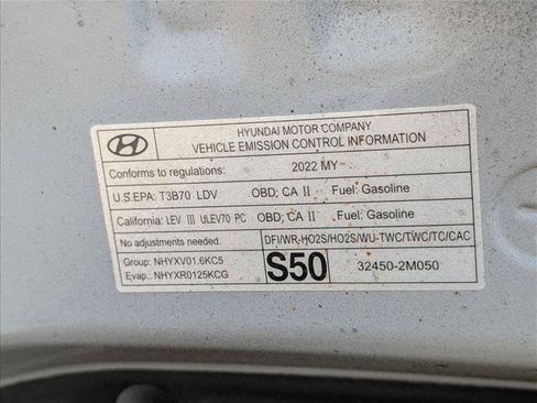 Used 2022 Hyundai Kona Limited FWD image 22