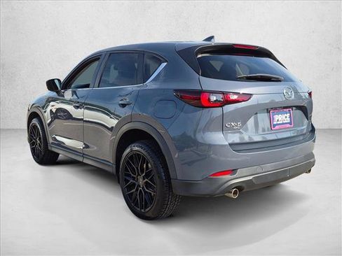 Used 2022 MAZDA CX-5 Carbon Edition AWD/4WD image 8