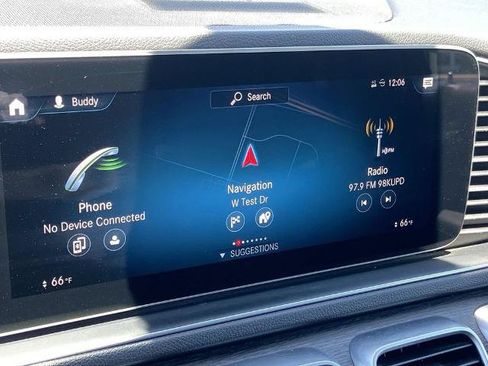 Used 2022 Mercedes-Benz GLE 350 4MATIC image 9