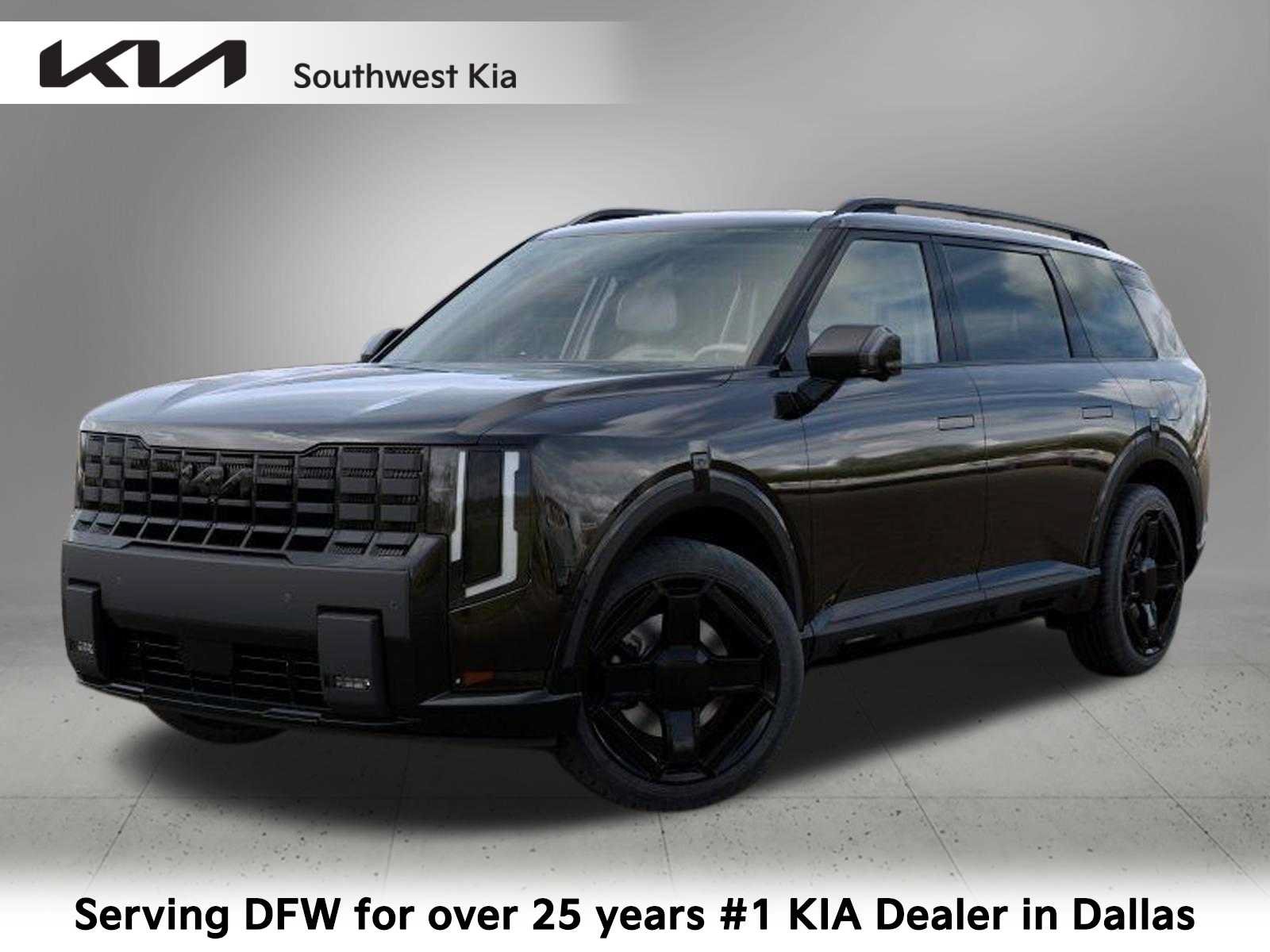 New 2027 Kia Telluride X-Line SX Prestige AWD/4WD image 1