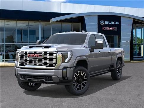 New 2026 GMC Sierra 2500 Denali w/ Denali Reserve Package AWD/4WD image 6