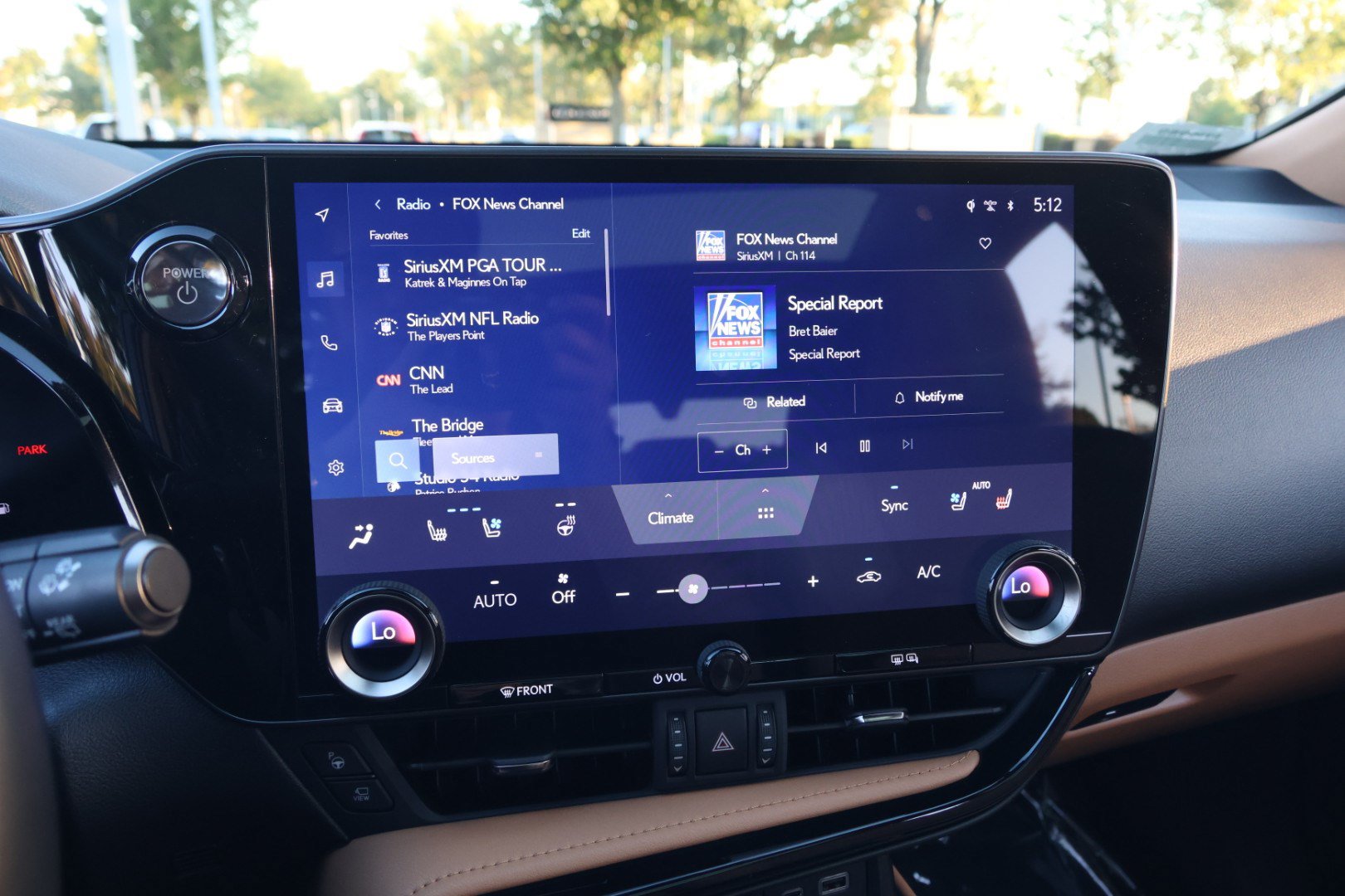 Certified 2025 Lexus NX 350h AWD w/ Accessory Package (K3) image 21