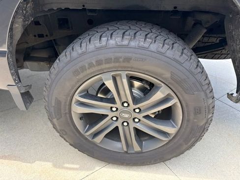 Used 2021 Ford F150 XLT w/ Equipment Group 302A High AWD/4WD image 11