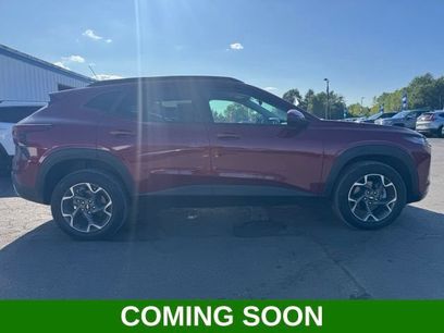 Used 2024 Chevrolet Trax LT