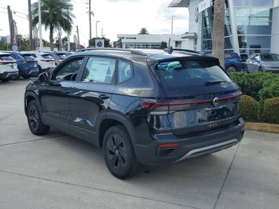 New 2025 Volkswagen Taos S