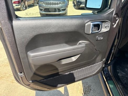 New 2026 Jeep Wrangler Unlimited Sport AWD/4WD image 18