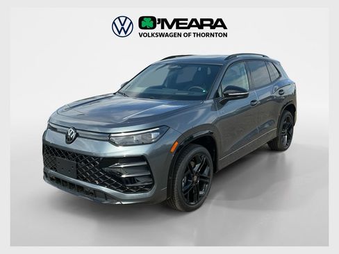 New 2026 Volkswagen Tiguan SE R-Line AWD/4WD image 1