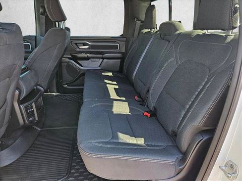 Certified 2025 RAM 1500 Big Horn RWD image 22