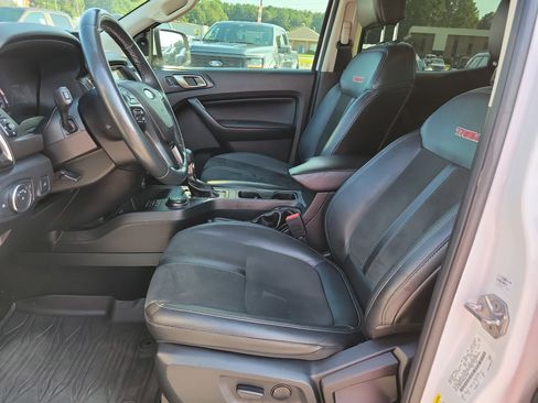 Used 2021 Ford Ranger Lariat w/ Tremor Off-Road Package image 13