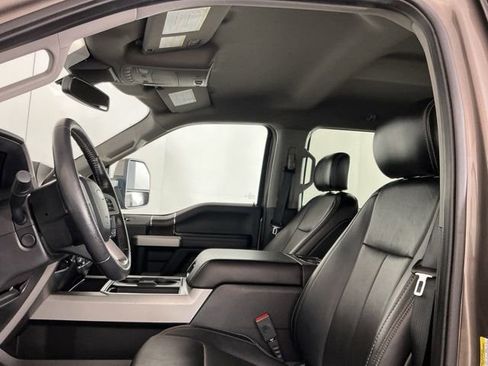 Used 2020 Ford F350 Lariat w/ Lariat Ultimate Package AWD/4WD image 15