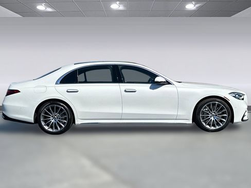New 2026 Mercedes-Benz S 580 S 580 image 8