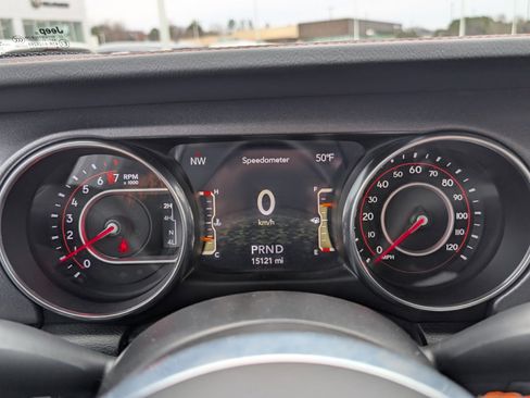 Certified 2022 Jeep Gladiator Mojave w/ LED Lighting Group image 24