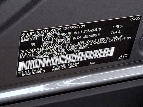 New 2026 Subaru Solterra Premium image 14