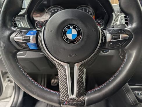 Used 2018 BMW M3 w/ Competition Package RWD image 25