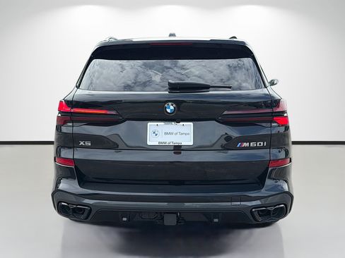 New 2026 BMW X5 M60i AWD/4WD image 4