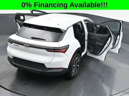 New 2026 Chevrolet Equinox EV LT image 54