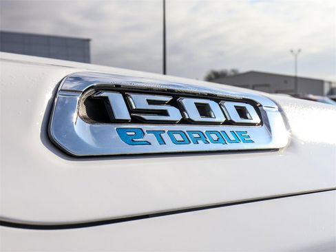 Used 2025 RAM 1500 Big Horn image 13