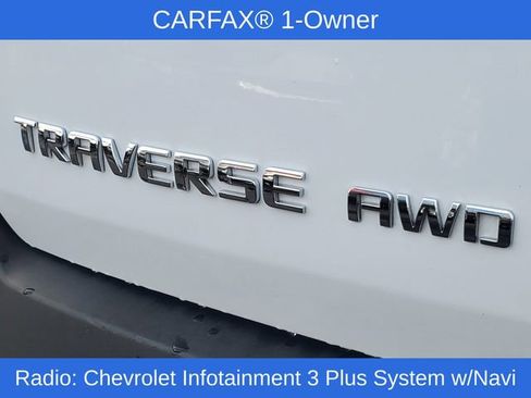 Certified 2023 Chevrolet Traverse LT w/ LT Premium Package image 6