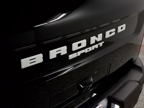 New 2025 Ford Bronco Sport Big Bend w/ Convenience Package image 23