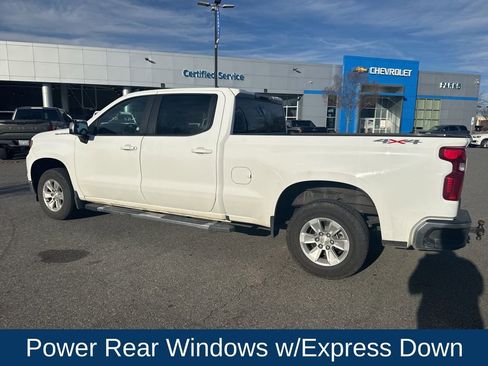 Used 2023 Chevrolet Silverado 1500 LT w/ Protection Package image 17