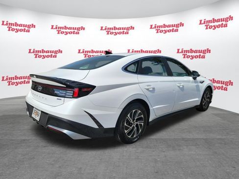Used 2026 Hyundai Sonata Blue FWD image 24