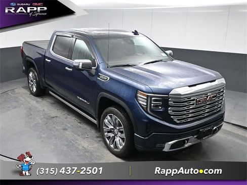 Used 2023 GMC Sierra 1500 Denali w/ Denali Reserve Package image 18