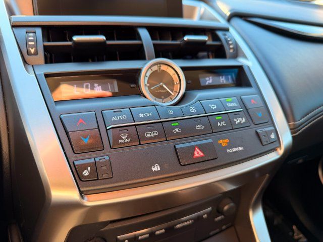 Used 2017 Lexus NX 200t AWD image 22