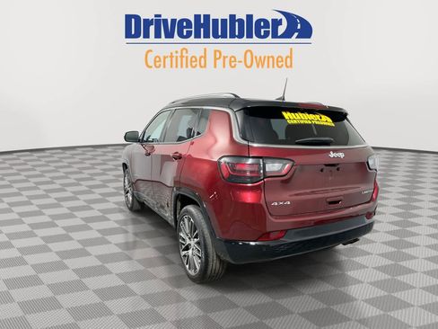 Used 2022 Jeep Compass Limited w/ Elite Group image 6