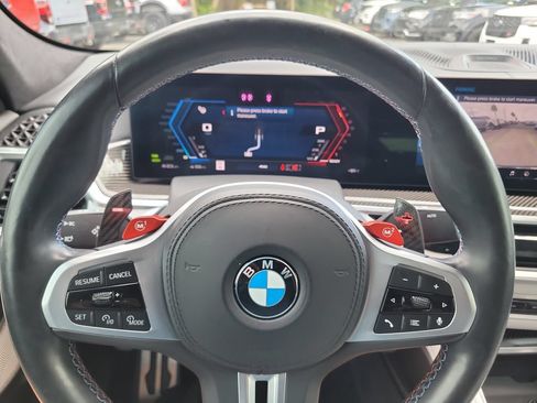 Used 2024 BMW X6 M Competition w/ Executive Package AWD/4WD image 27