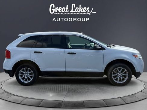Used 2014 Ford Edge SE FWD image 6