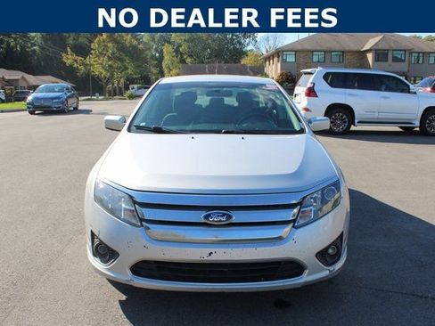Used 2012 Ford Fusion SE image 3
