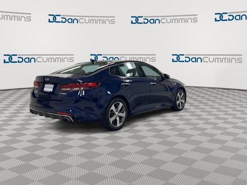 Used 2018 Kia Optima SX w/ Technology Package FWD image 8
