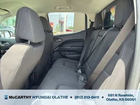 Used 2015 GMC Canyon SLE w/ SLE Convenience Package AWD/4WD image 5