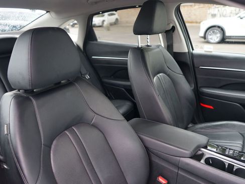 Certified 2022 Hyundai Sonata Limited w/ Cargo Package image 33