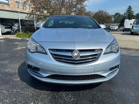 Used 2016 Buick Cascada Premium image 8